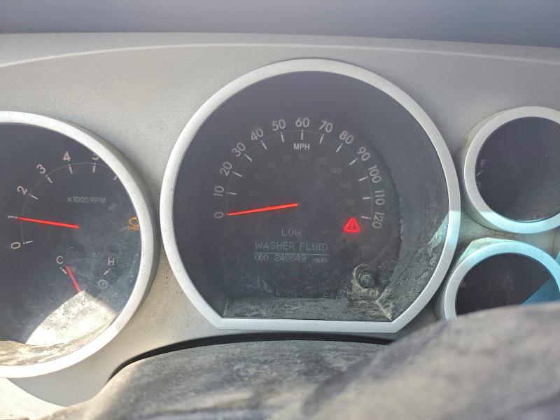 Aukcja sprzedaży 2008 Toyota Tundra, vin: 5TFDV58178X055061, numer aukcji: 63718346