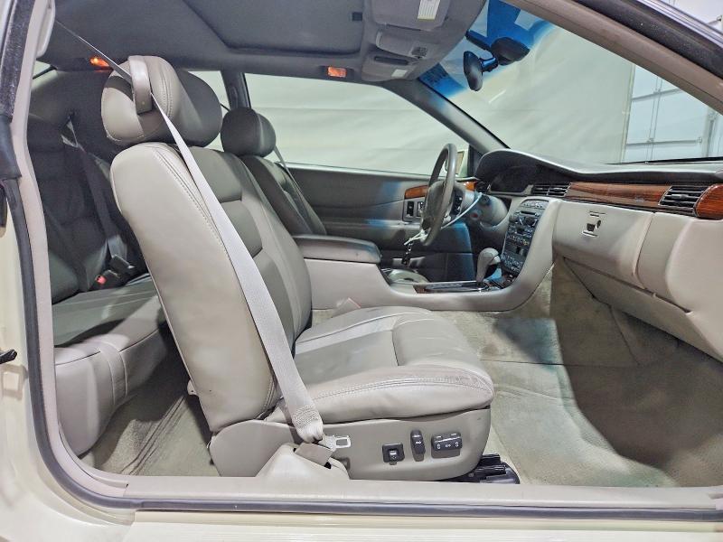 Продаж на аукціоні авто 1999 Cadillac Eldorado, vin: 1G6ET1290XU609657, номер лоту: 65832616