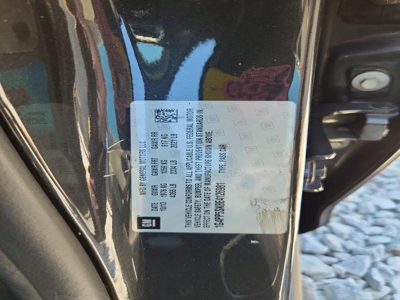Продаж на аукціоні авто 2014 Buick Verano, vin: 1G4PP5SK8E4126981, номер лоту: 66521646