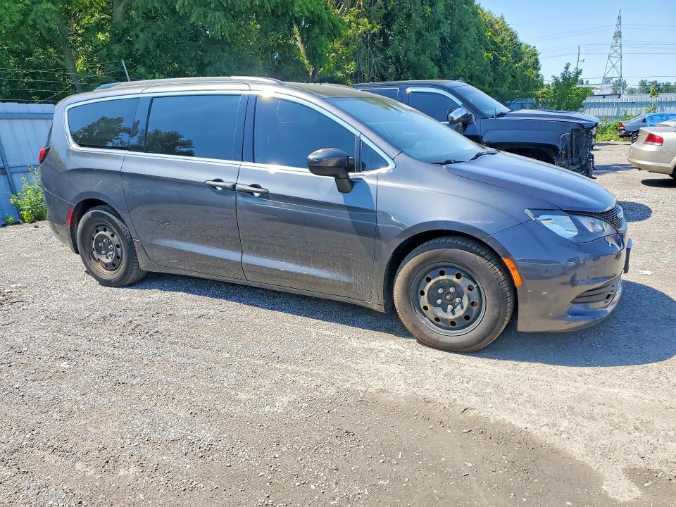 Продажа на аукционе авто 2018 Chrysler Pacifica, vin: 2C4RC1AG2JR139537, номер лота: 62971666