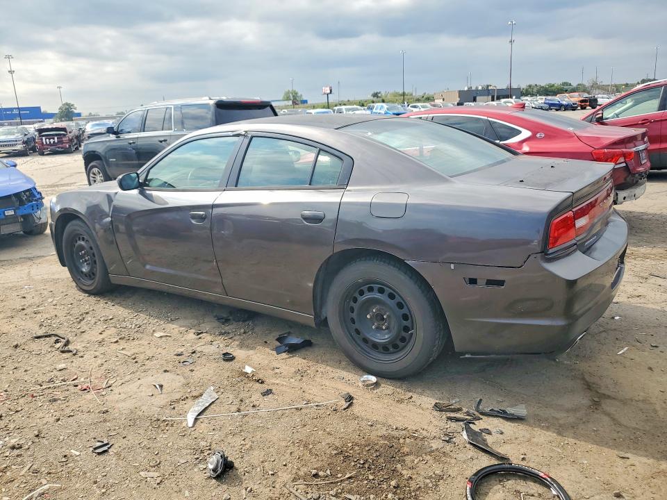 2014 Dodge Charger მანქანა იყიდება აუქციონზე, vin: 2C3CDXBG8EH324258, აუქციონის ნომერი: 66749176