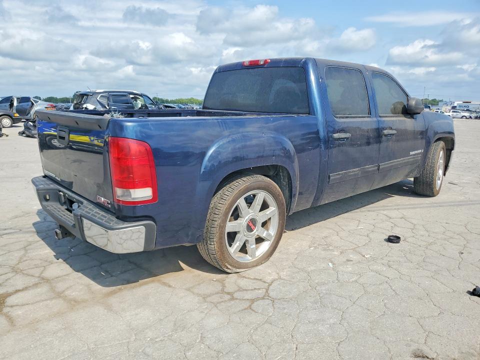 Продажа на аукционе авто 2008 Gmc Sierra, vin: 2GTEC13J581194239, номер лота: 64052656
