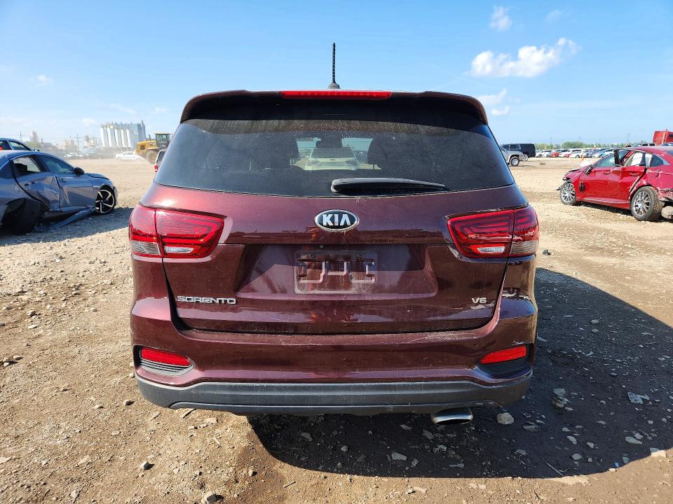 Aukcja sprzedaży 2019 Kia Sorento, vin: 5XYPGDA57KG563264, numer aukcji: 65888516