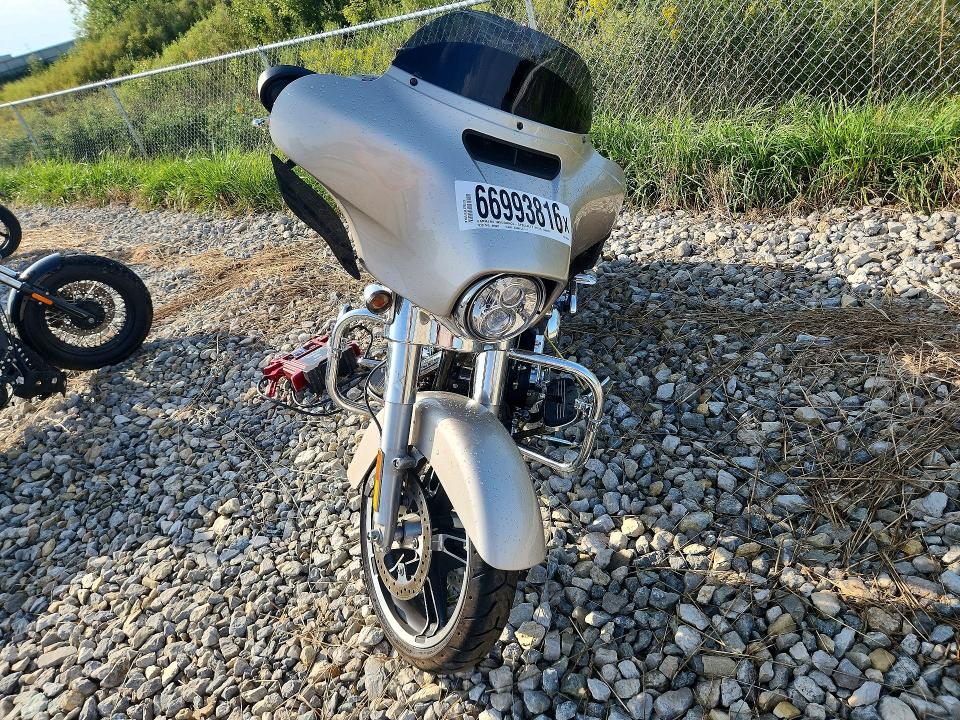 Aukcja sprzedaży 2018 Harley-davidson Flhx, vin: 1HD1KBC16JB655394, numer aukcji: 66993816