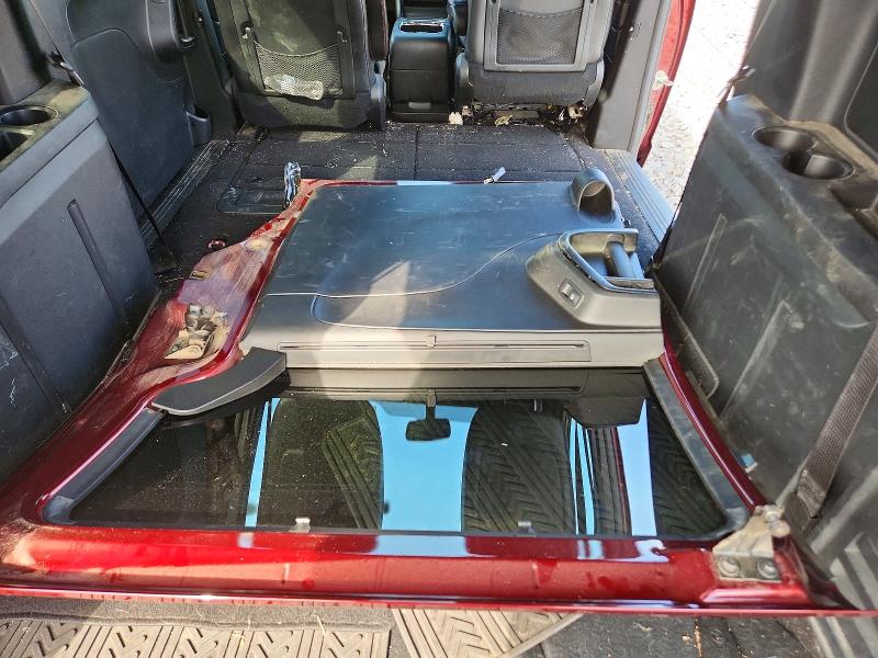 Продаж на аукціоні авто 2018 Dodge Grand Caravan, vin: 2C4RDGEG0JR301191, номер лоту: 66363776
