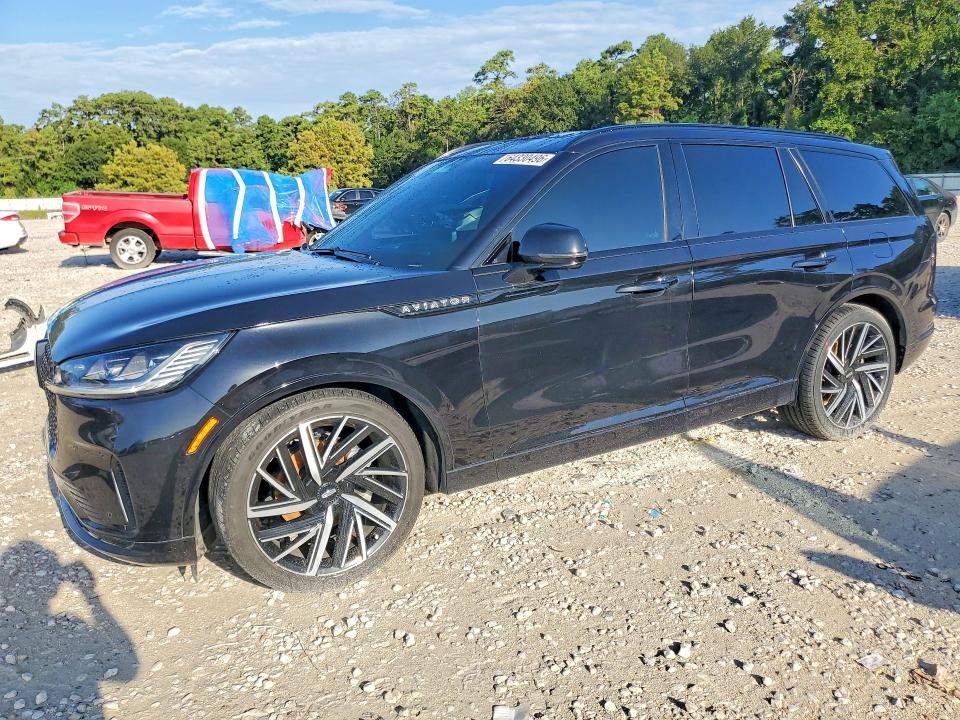 Aukcja sprzedaży 2025 Lincoln Aviator, vin: 5LM5J9XC4SGL02773, numer aukcji: 64330496