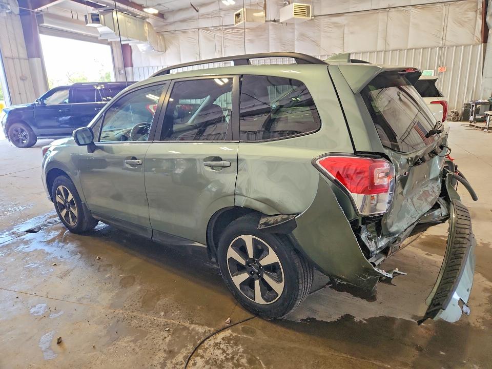 Aukcja sprzedaży 2017 Subaru Forester, vin: JF2SJAEC4HH569110, numer aukcji: 66561666