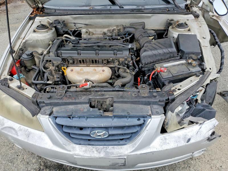 Aukcja sprzedaży 2005 Hyundai Elantra, vin: KMHDN46DX5U082156, numer aukcji: 63812316
