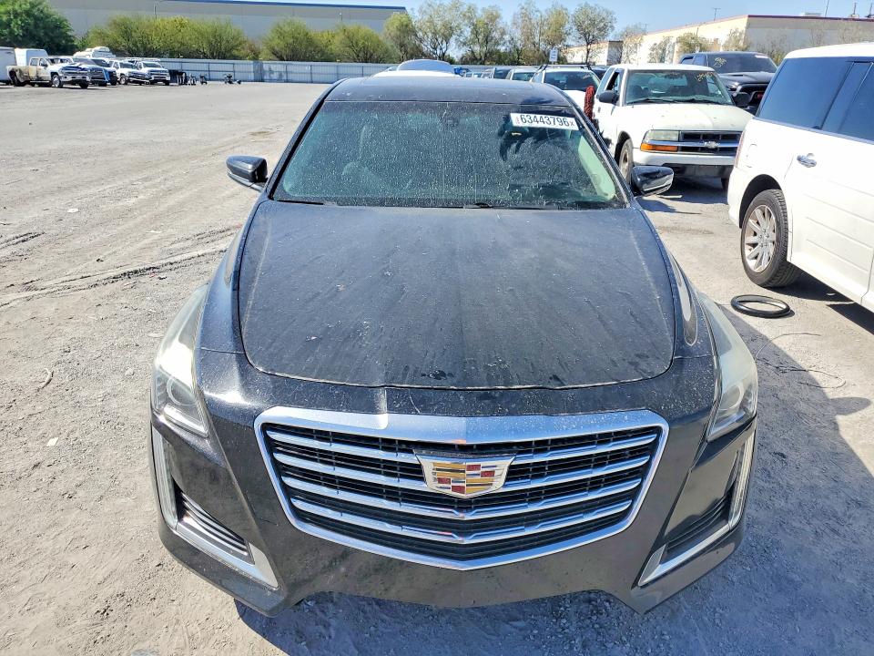 Продаж на аукціоні авто 2018 Cadillac Cts, vin: 1G6AP5SX9J0128801, номер лоту: 63443796