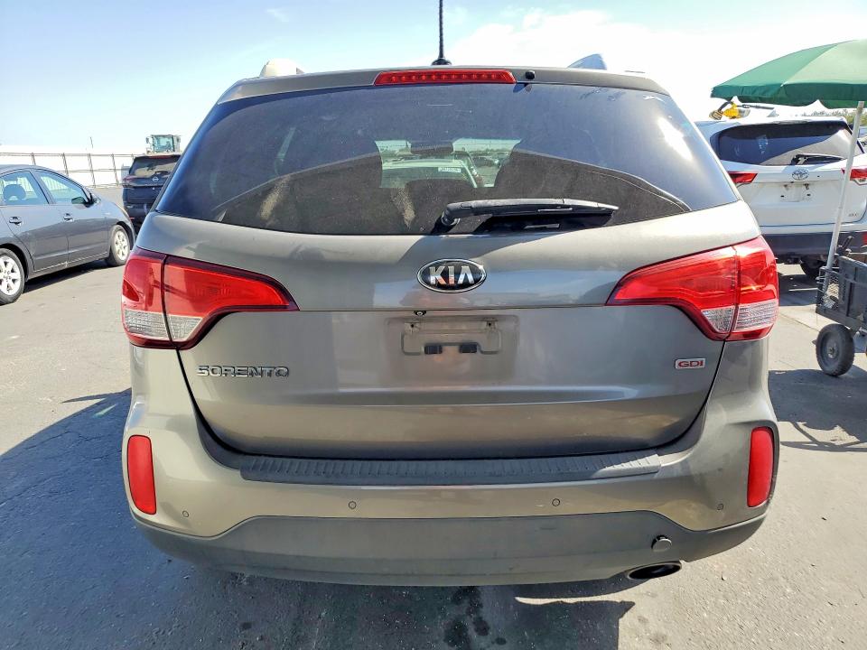 Aukcja sprzedaży 2015 Kia Sorento, vin: 5XYKT4A63FG624789, numer aukcji: 66314476
