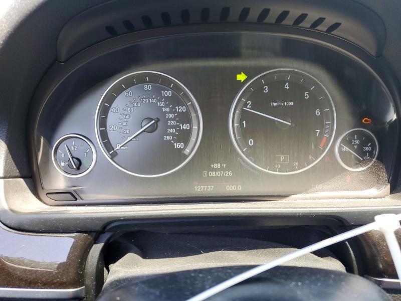 64395576 :رقم المزاد ، WBA5A7C50FD625256 vin ، 2015 Bmw 528 مزاد بيع
