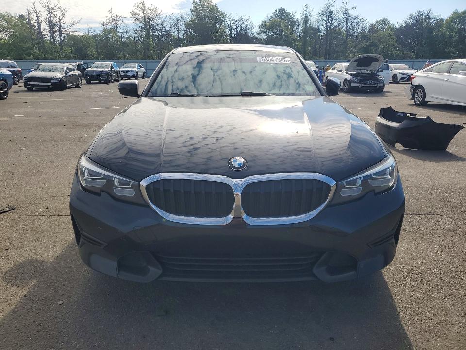 Продаж на аукціоні авто 2019 Bmw 330i, vin: WBA5R1C55KFH18524, номер лоту: 63547946
