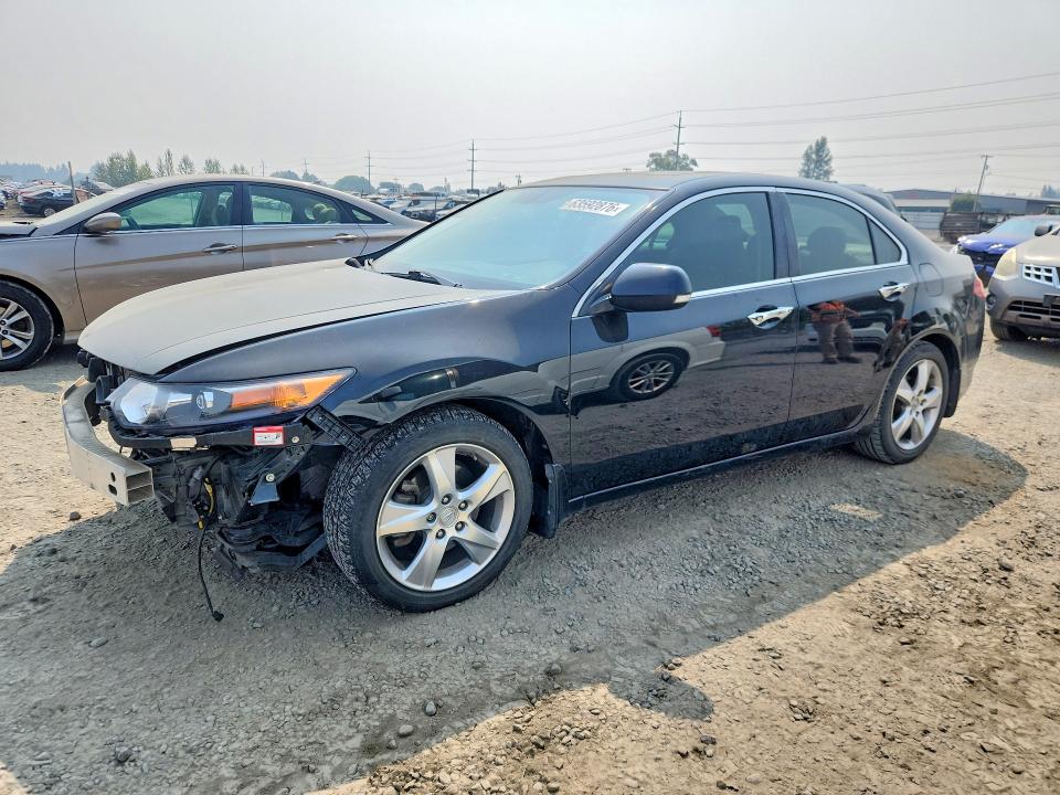 63592876 :رقم المزاد ، JH4CU2F65EC004705 vin ، 2014 Acura Tsx مزاد بيع