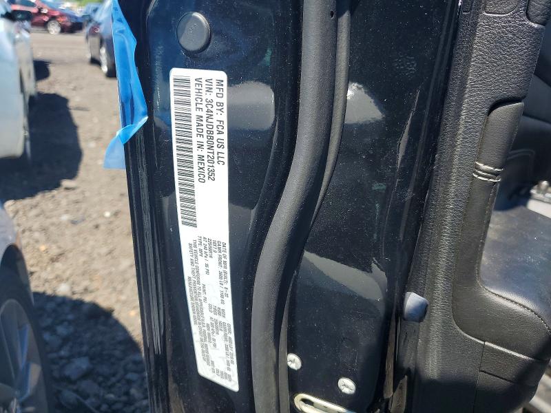 Aukcja sprzedaży 2022 Jeep Compass, vin: 3C4NJDBB0NT201352, numer aukcji: 62249136
