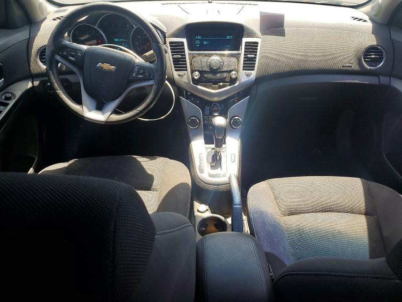 2013 Chevrolet Cruze მანქანა იყიდება აუქციონზე, vin: 1G1PC5SB6D7168975, აუქციონის ნომერი: 64291546