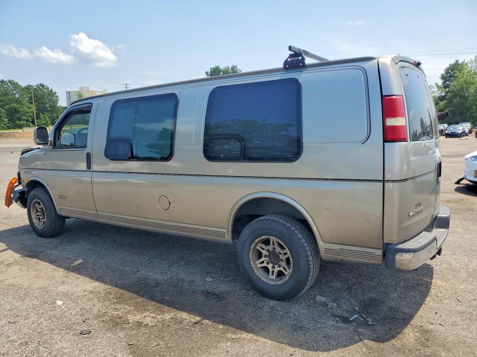 66115396 :رقم المزاد ، 1GBGG29U141146617 vin ، 2004 Chevrolet Express G2500 مزاد بيع