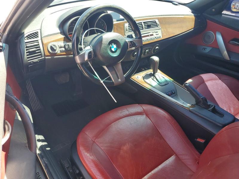 Продажа на аукционе авто 2004 Bmw Z4, vin: 4USBT53554LU08576, номер лота: 66236686