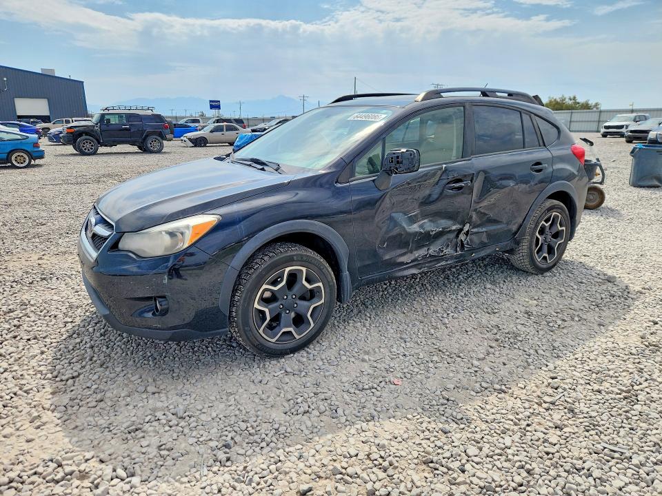 Продажа на аукционе авто 2014 Subaru Xv Crosstrek, vin: JF2GPAVC1EH340660, номер лота: 64496086