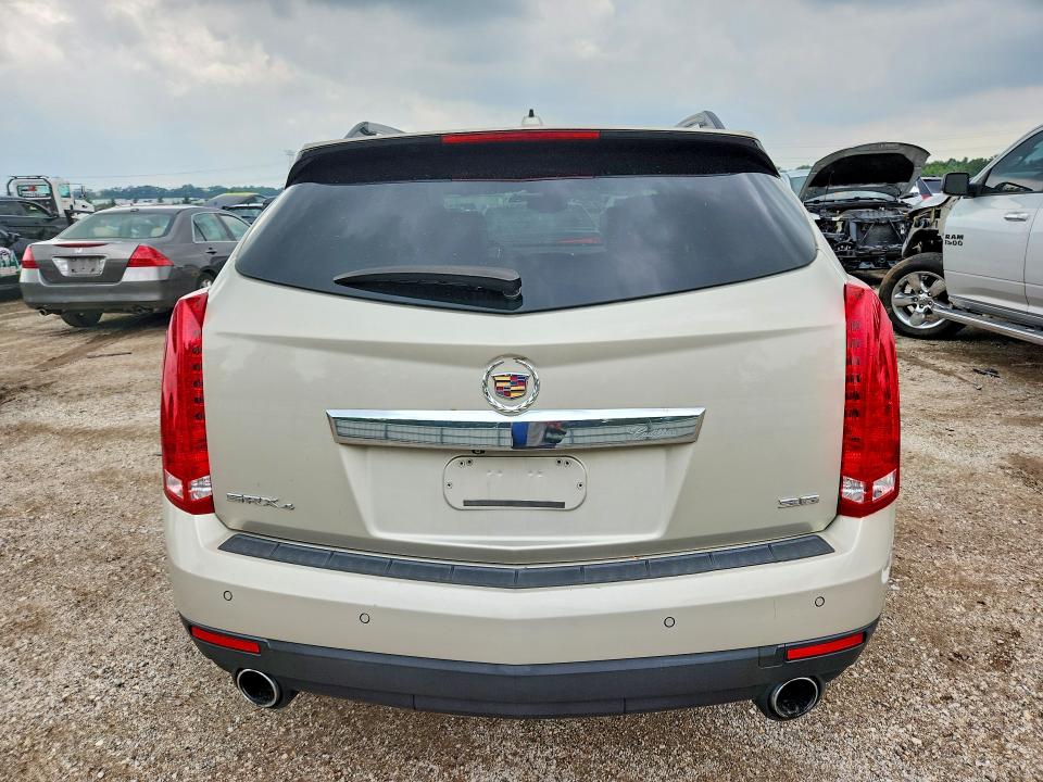 65148436 :رقم المزاد ، 3GYFNEE32GS551149 vin ، 2016 Cadillac Srx مزاد بيع
