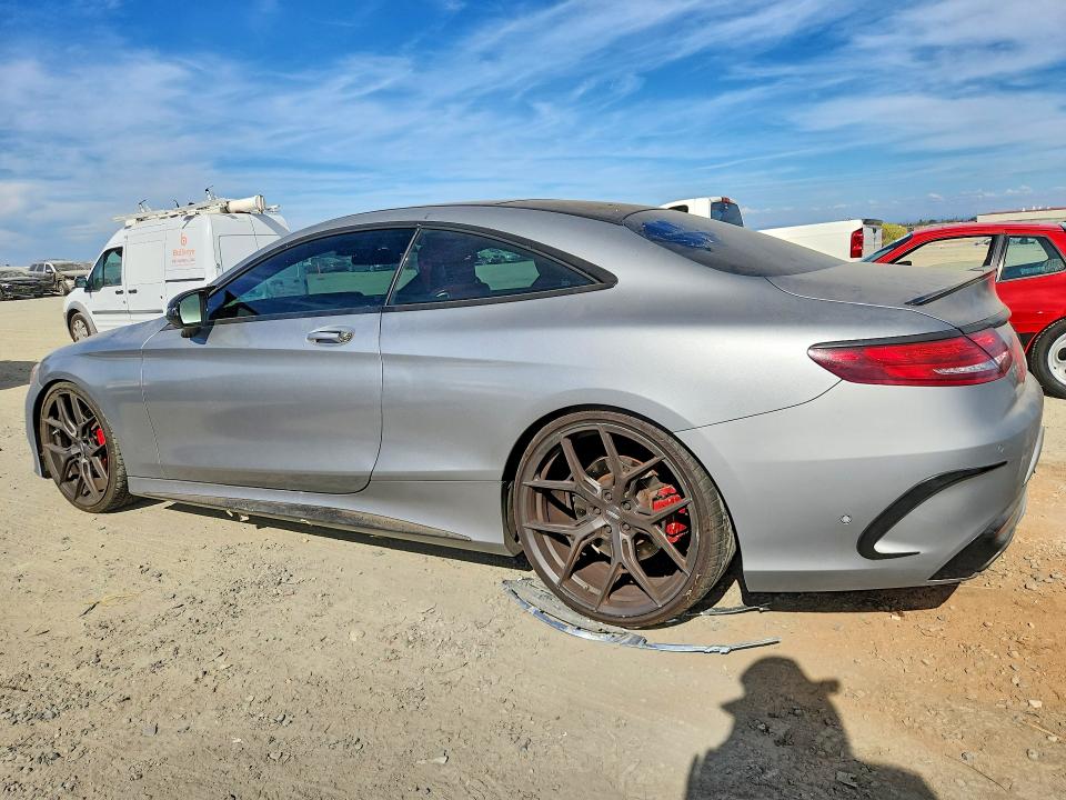 Продажа на аукционе авто 2016 Mercedes-benz S, vin: WDDXJ8FB0GA015529, номер лота: 66307386