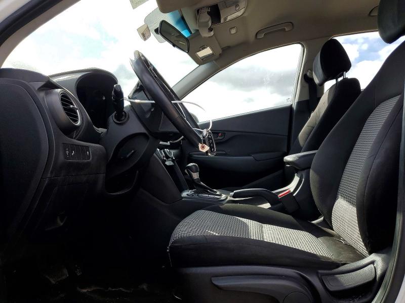 65342466 :رقم المزاد ، KM8K22AA4LU542684 vin ، 2020 Hyundai Kona مزاد بيع