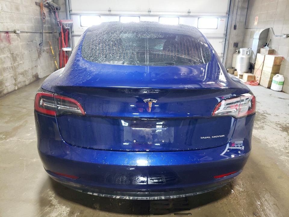 Aukcja sprzedaży 2018 Tesla Model 3, vin: 5YJ3E1EB0JF096522, numer aukcji: 64247646
