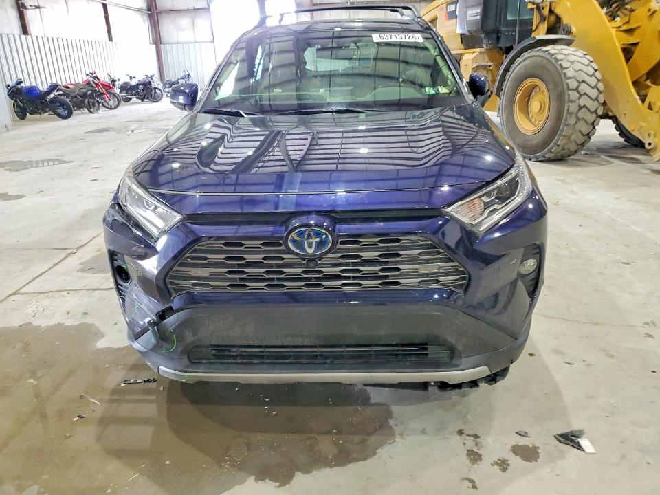 Aukcja sprzedaży 2021 Toyota Rav4, vin: JTMD6RFV0MD013014, numer aukcji: 63715726
