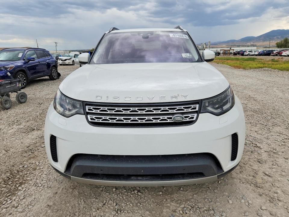 67160816 :رقم المزاد ، SALRT2RV3JA057421 vin ، 2018 Land Rover Discovery مزاد بيع