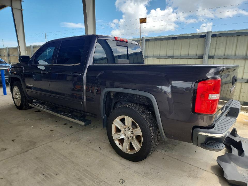 Продажа на аукционе авто 2014 Gmc Sierra, vin: 3GTP1UEC0EG136685, номер лота: 66427656