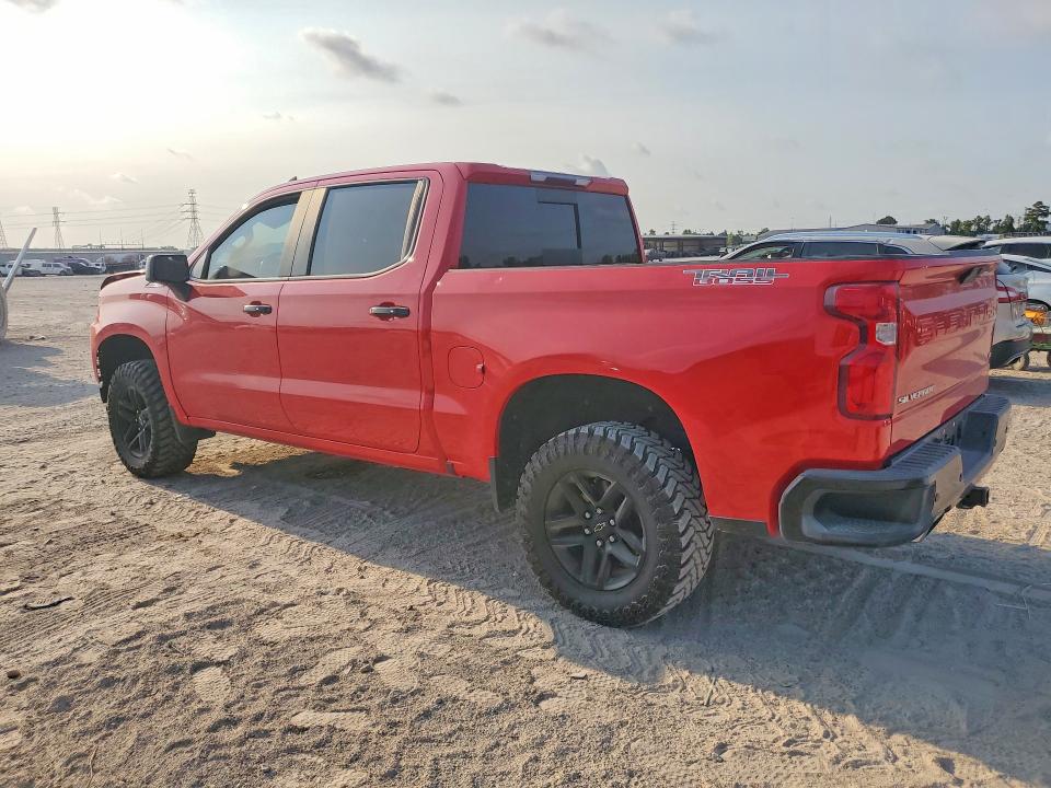 2019 Chevrolet Silverado მანქანა იყიდება აუქციონზე, vin: 1GCPYFED3KZ359007, აუქციონის ნომერი: 66409096