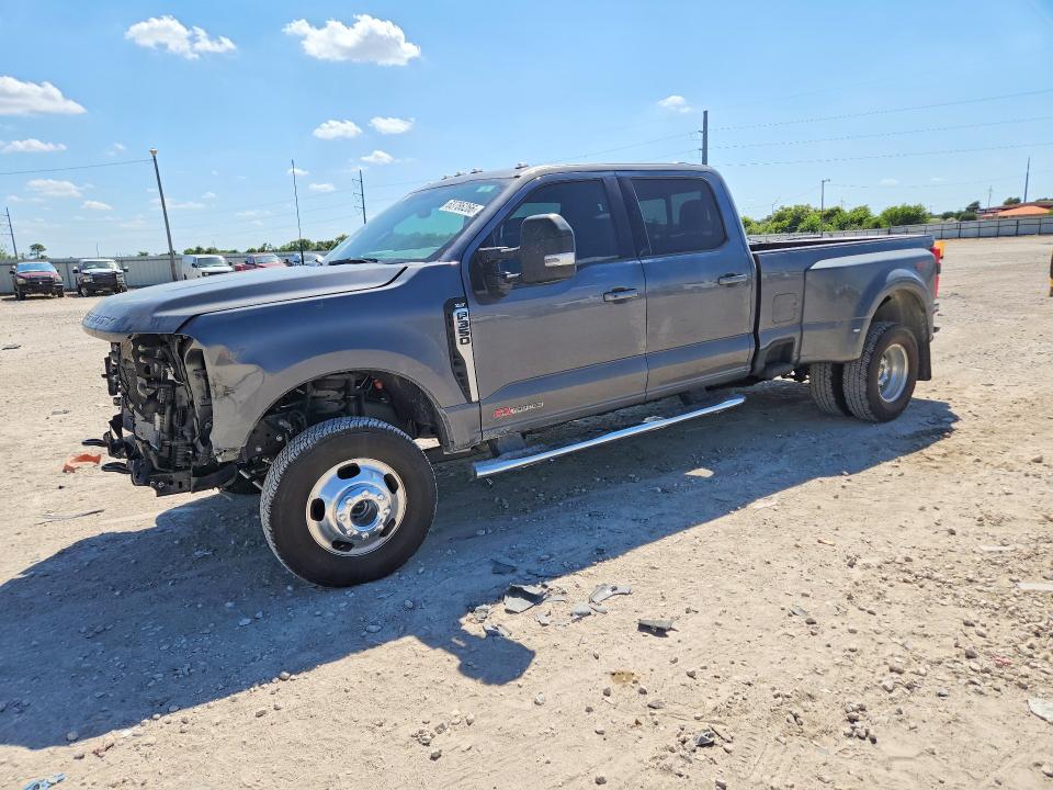 63786266 :رقم المزاد ، 1FT8W3DM3TEE49289 vin ، 2026 Ford F350 مزاد بيع