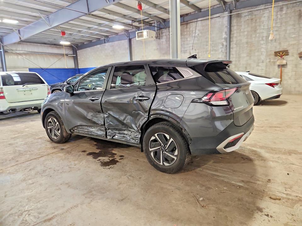 Aukcja sprzedaży 2023 Kia Sportage, vin: KNDPUCAG7P7063758, numer aukcji: 63311946