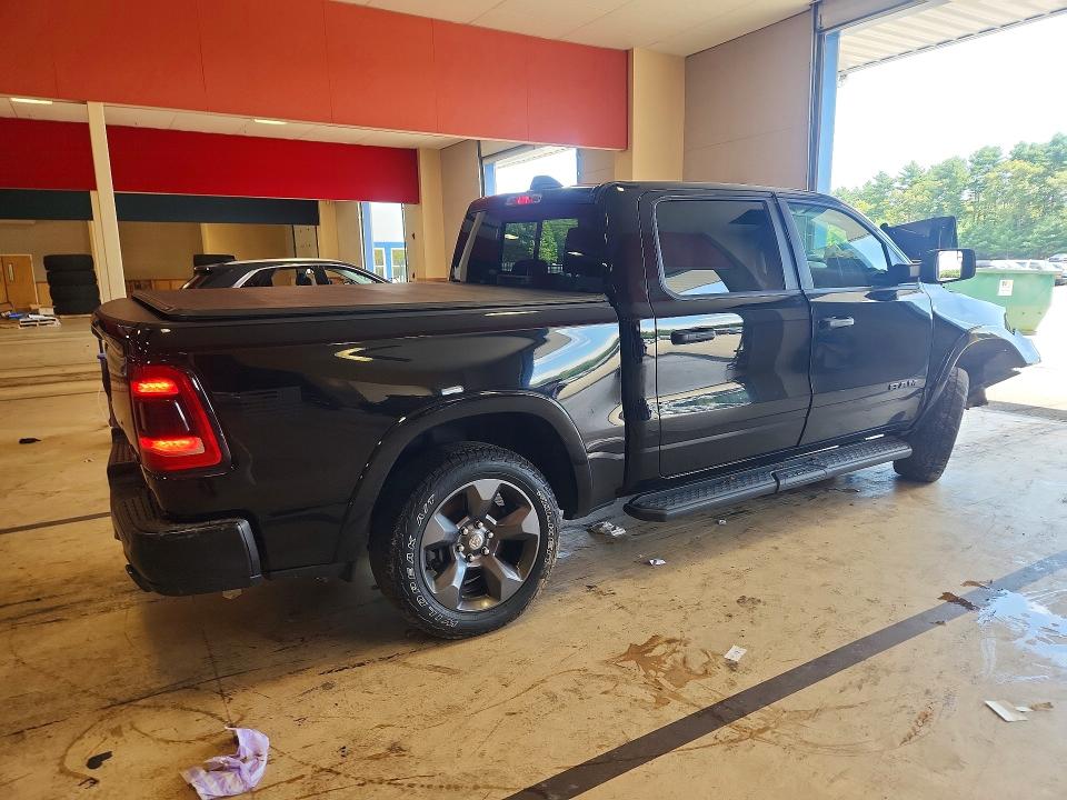 Продажа на аукционе авто 2022 Ram 1500, vin: 1C6SRFFT6NN245180, номер лота: 67295946