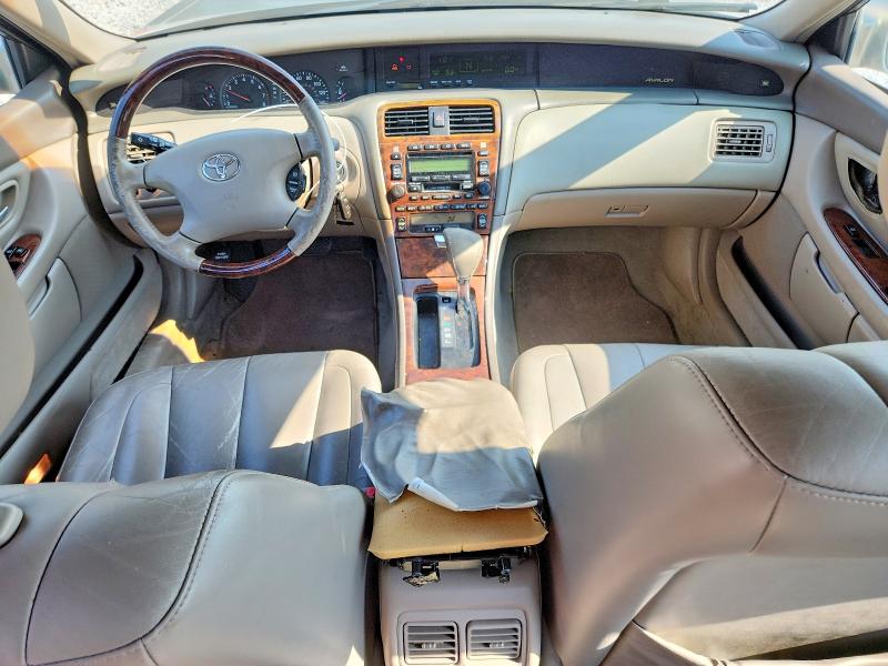 64616176 :رقم المزاد ، 4T1BF28B13U289732 vin ، 2003 Toyota Avalon مزاد بيع