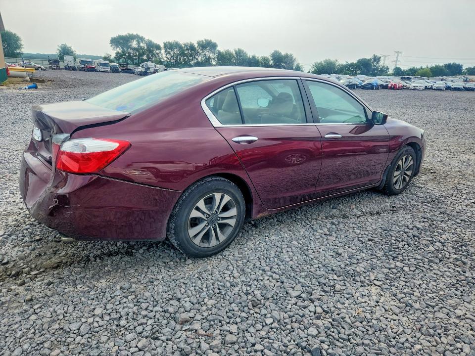 64594436 :رقم المزاد ، 1HGCR2F36FA202636 vin ، 2015 Honda Accord مزاد بيع