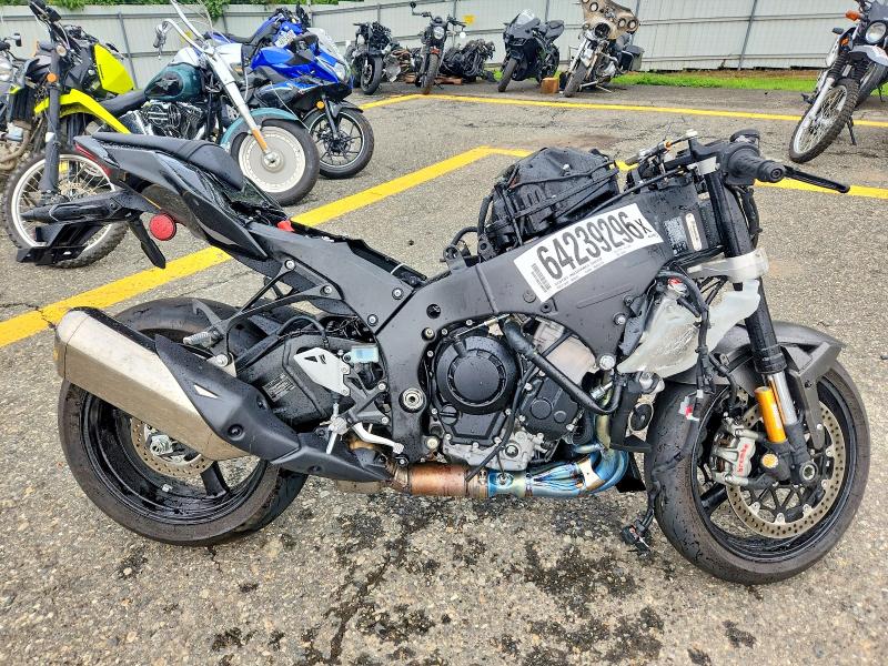 64239296 :رقم المزاد ، JKBZXXB1XTA000352 vin ، 2026 Kawasaki Zx1003 مزاد بيع