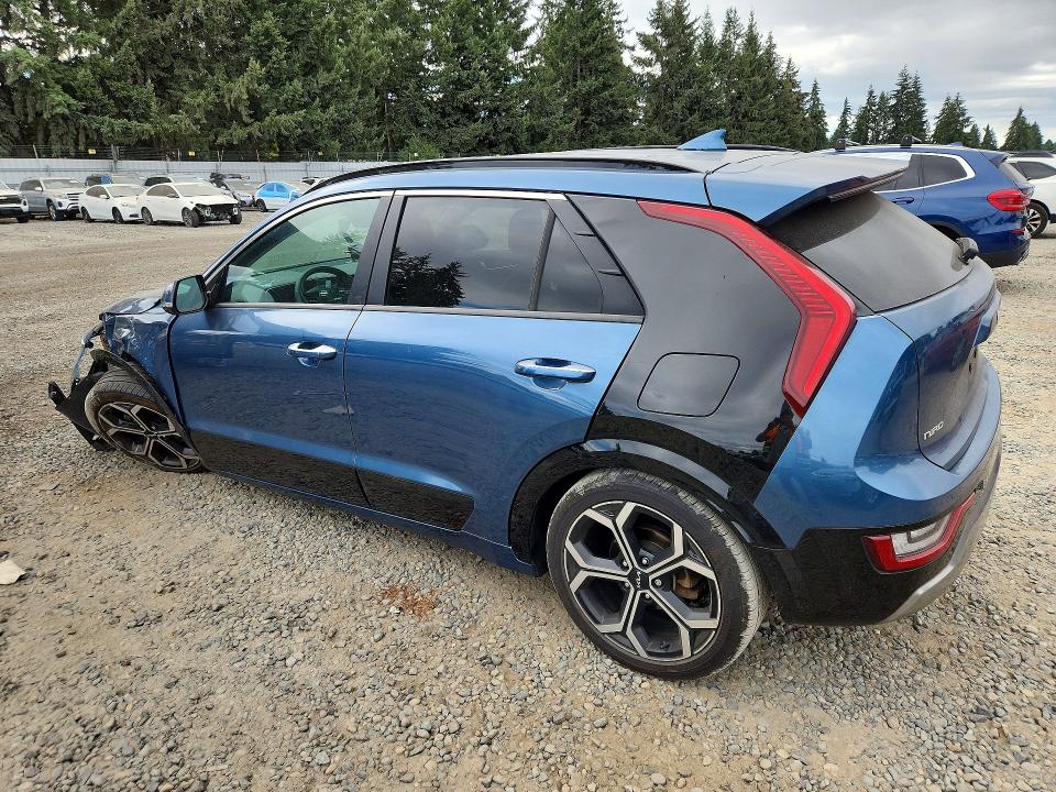 Продаж на аукціоні авто 2023 Kia Niro, vin: KNDCT3LEXP5037910, номер лоту: 66825976