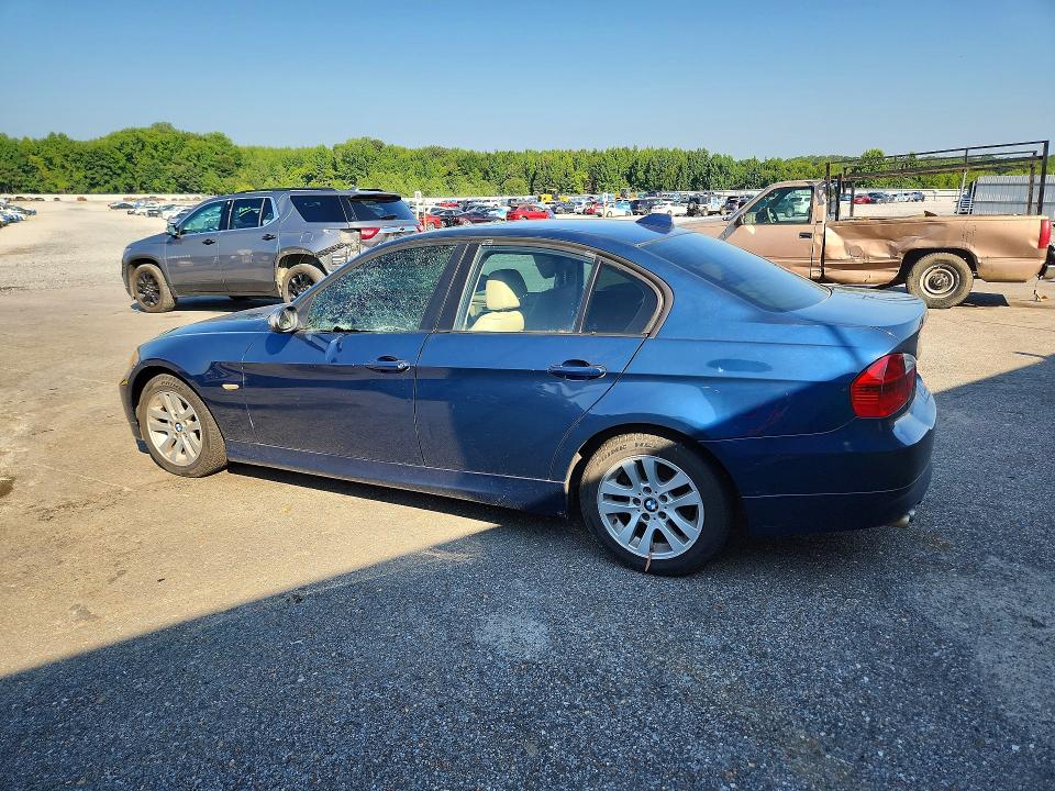 Продаж на аукціоні авто 2006 Bmw 325, vin: WBAVB13576PT03688, номер лоту: 63254726