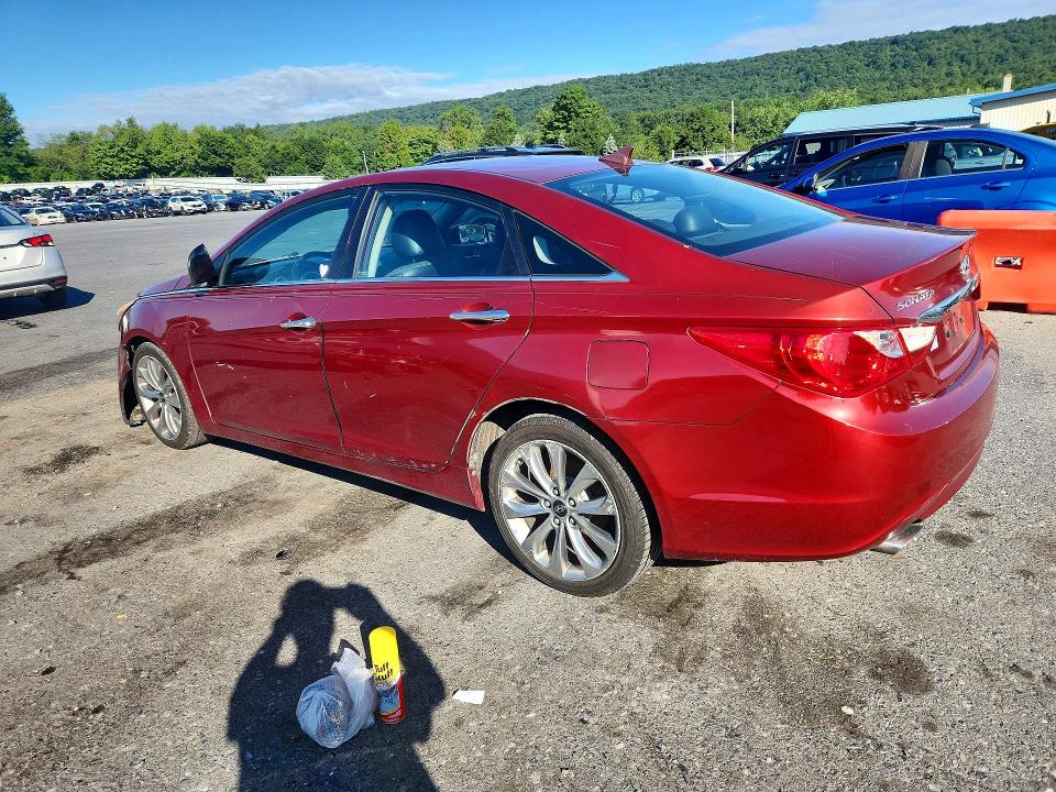 Aukcja sprzedaży 2011 Hyundai Sonata, vin: 5NPEC4AC8BH054651, numer aukcji: 66268566