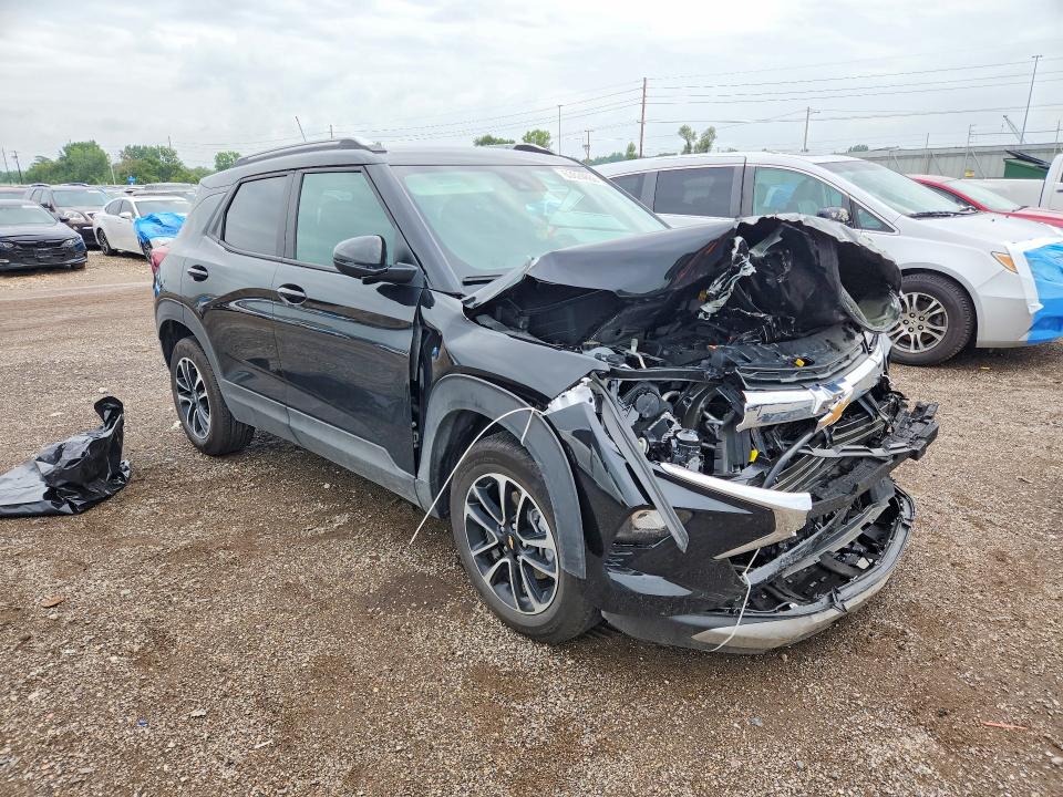 Продаж на аукціоні авто 2026 Chevrolet Trailblazer, vin: KL79MRSL6TB030763, номер лоту: 63624686