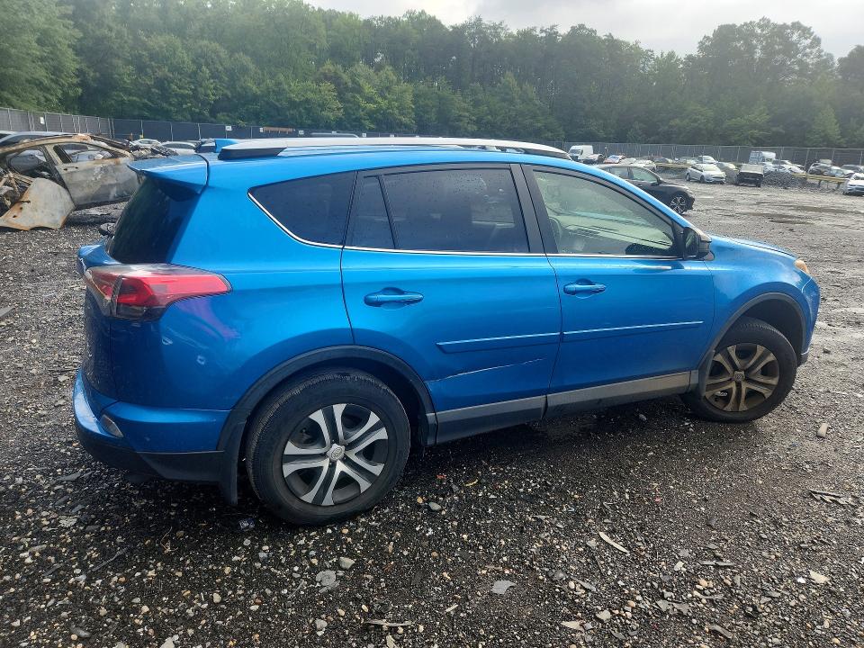 63410566 :رقم المزاد ، JTMBFREV9HJ709435 vin ، 2017 Toyota Rav4 مزاد بيع
