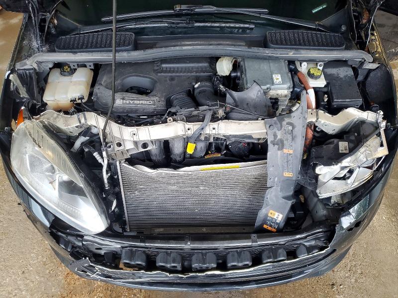 Aukcja sprzedaży 2018 Ford C-max, vin: 1FADP5AU7JL101604, numer aukcji: 63025946