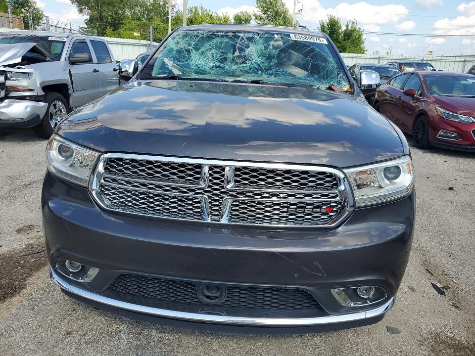 Продажа на аукционе авто 2014 Dodge Durango, vin: 1C4SDJET2EC495443, номер лота: 63589976