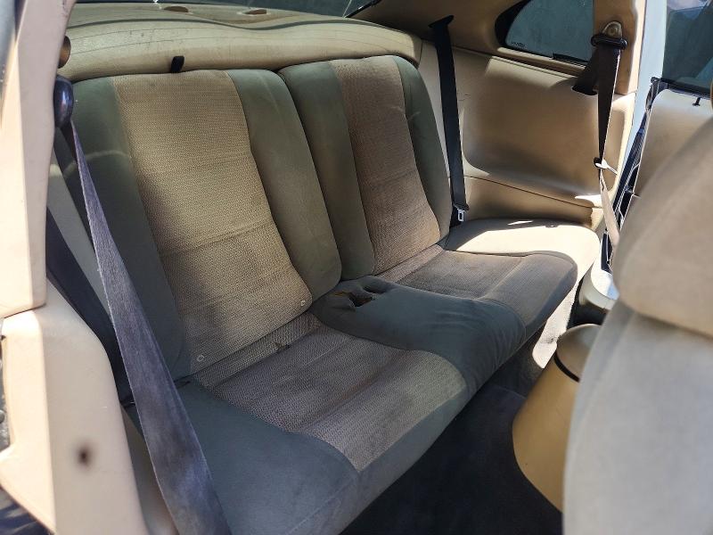 64061636 :رقم المزاد ، 1FAFP404X3F444560 vin ، 2003 Ford Mustang مزاد بيع
