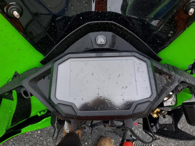 Aukcja sprzedaży 2021 Kawasaki Zx1002, vin: JKBZXVL10MA001515, numer aukcji: 63151476