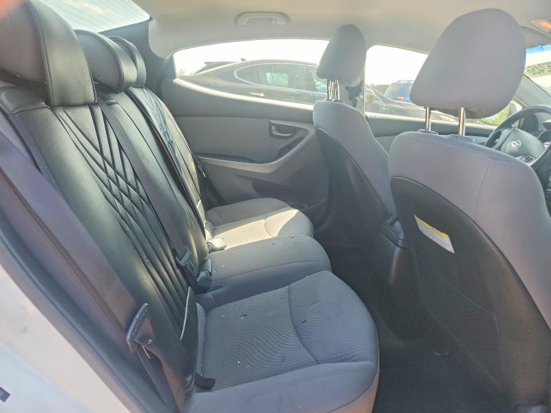 Продажа на аукционе авто 2014 Hyundai Elantra, vin: 5NPDH4AE4EH506596, номер лота: 65752456