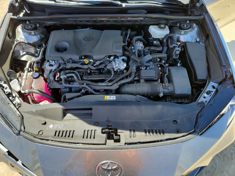 2026 Toyota Camry მანქანა იყიდება აუქციონზე, vin: 4T1DAACK4TU695190, აუქციონის ნომერი: 66091396