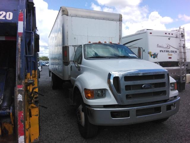 65495526 :رقم المزاد ، 3FRNF6FCXFV525403 vin ، 2015 Ford F650 مزاد بيع