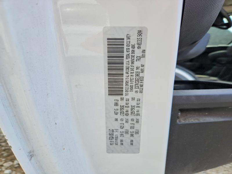 2016 Ram Promaster 2500 მანქანა იყიდება აუქციონზე, vin: 3C6TRVCG9GE130618, აუქციონის ნომერი: 66606286
