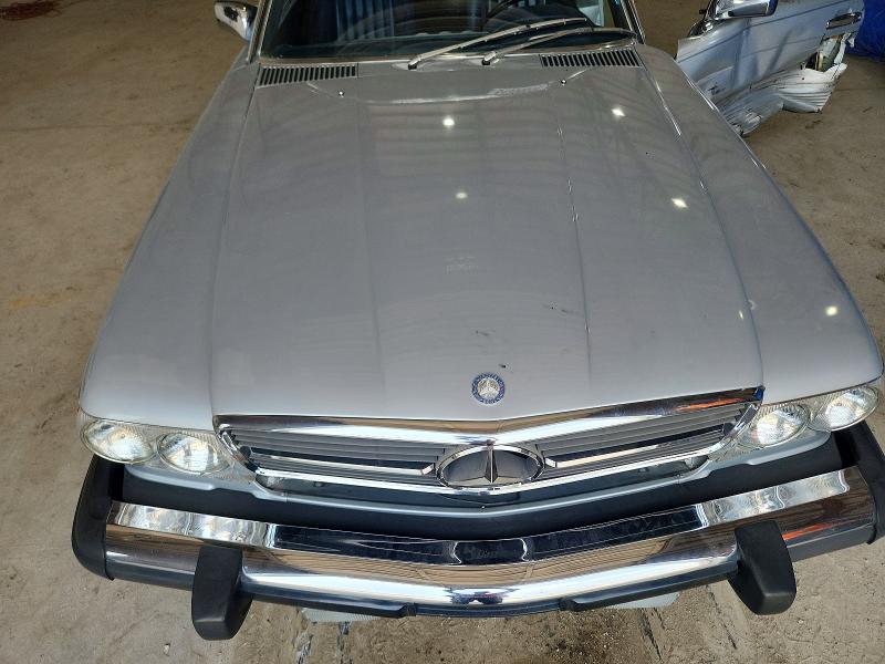 Aukcja sprzedaży 1988 Mercedes-benz 560, vin: WDBBA48DXJA082690, numer aukcji: 64396016